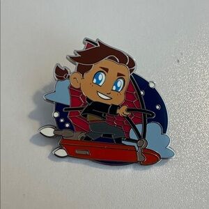 Disney Parks Animated Cuties Jim  Pin